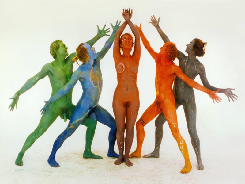 Bodypainting 9