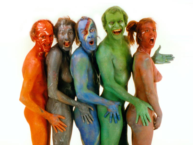 Bodypainting 15