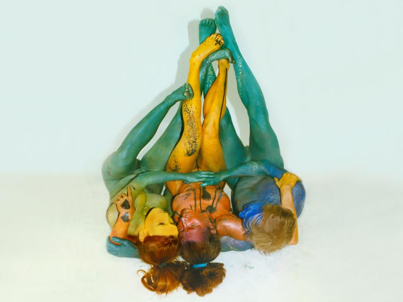 Bodypainting 12