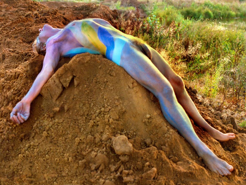 Bodypainting 21