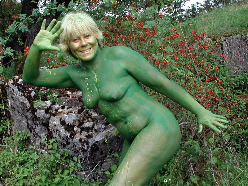 Bodypainting 38